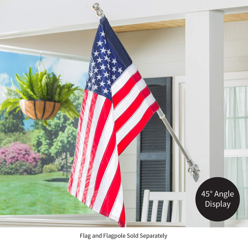 Aluminum Flag Bracket O4799