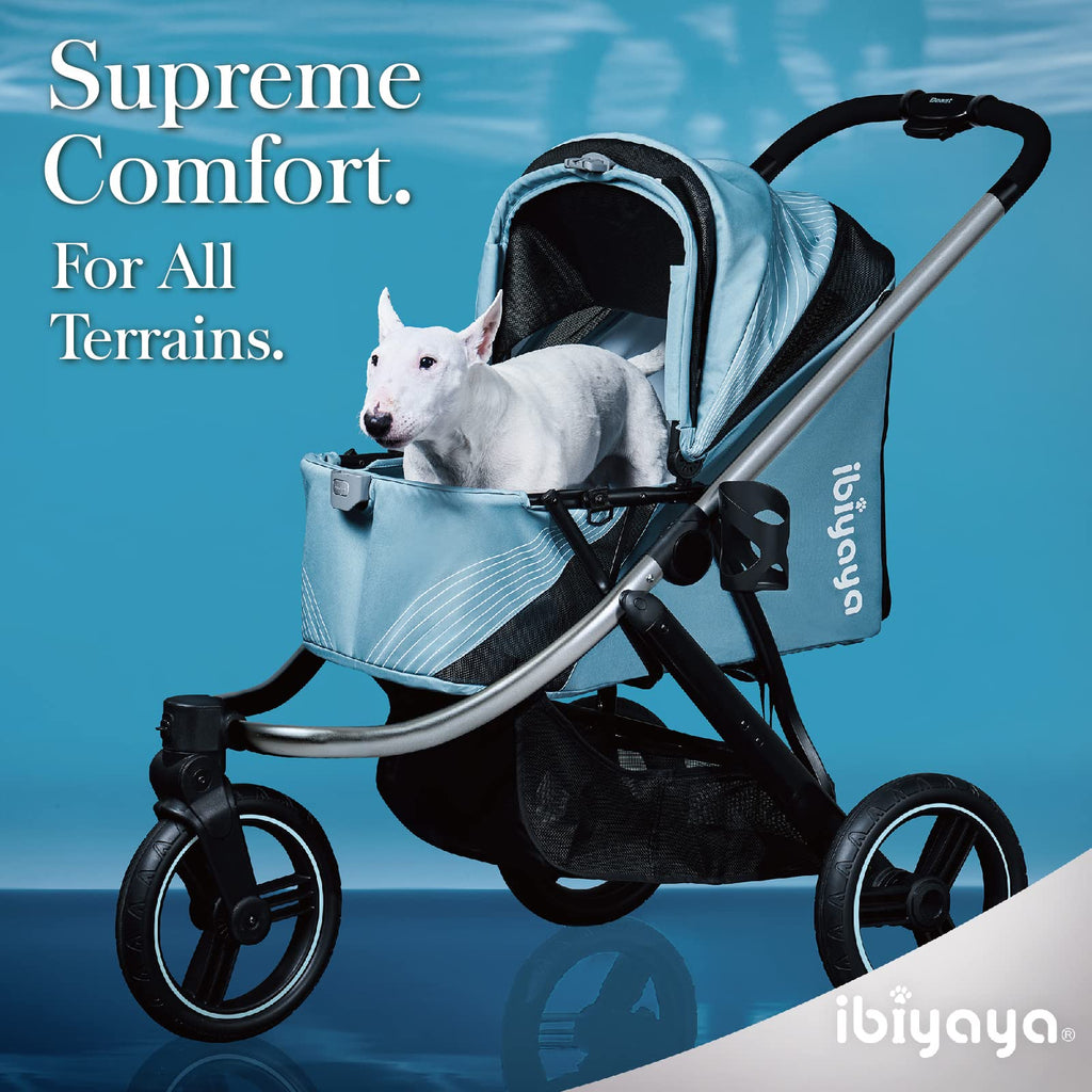 3-Wheel Pet Jogging Stroller M196982