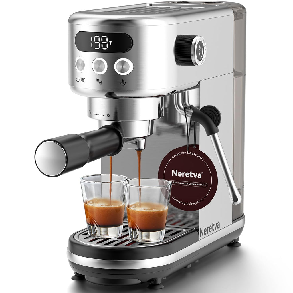 20 Bar Espresso Coffee Machine O89735