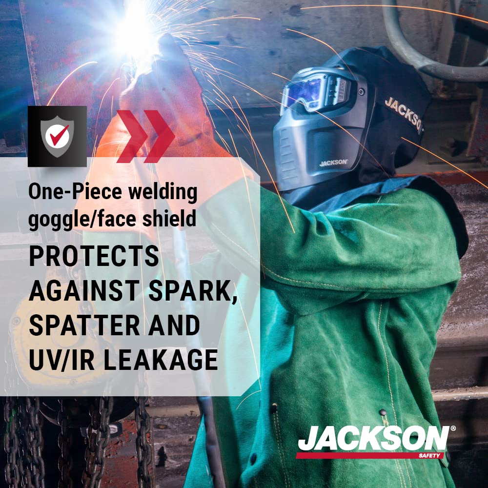 Auto Darkening Welding Mask C20554