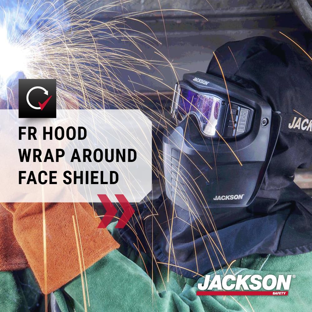 Auto Darkening Welding Mask C20554