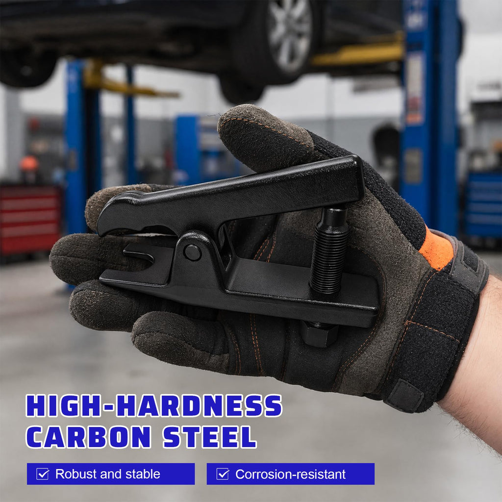 Adjustable Steel Ball Joint Separator Tool B291465