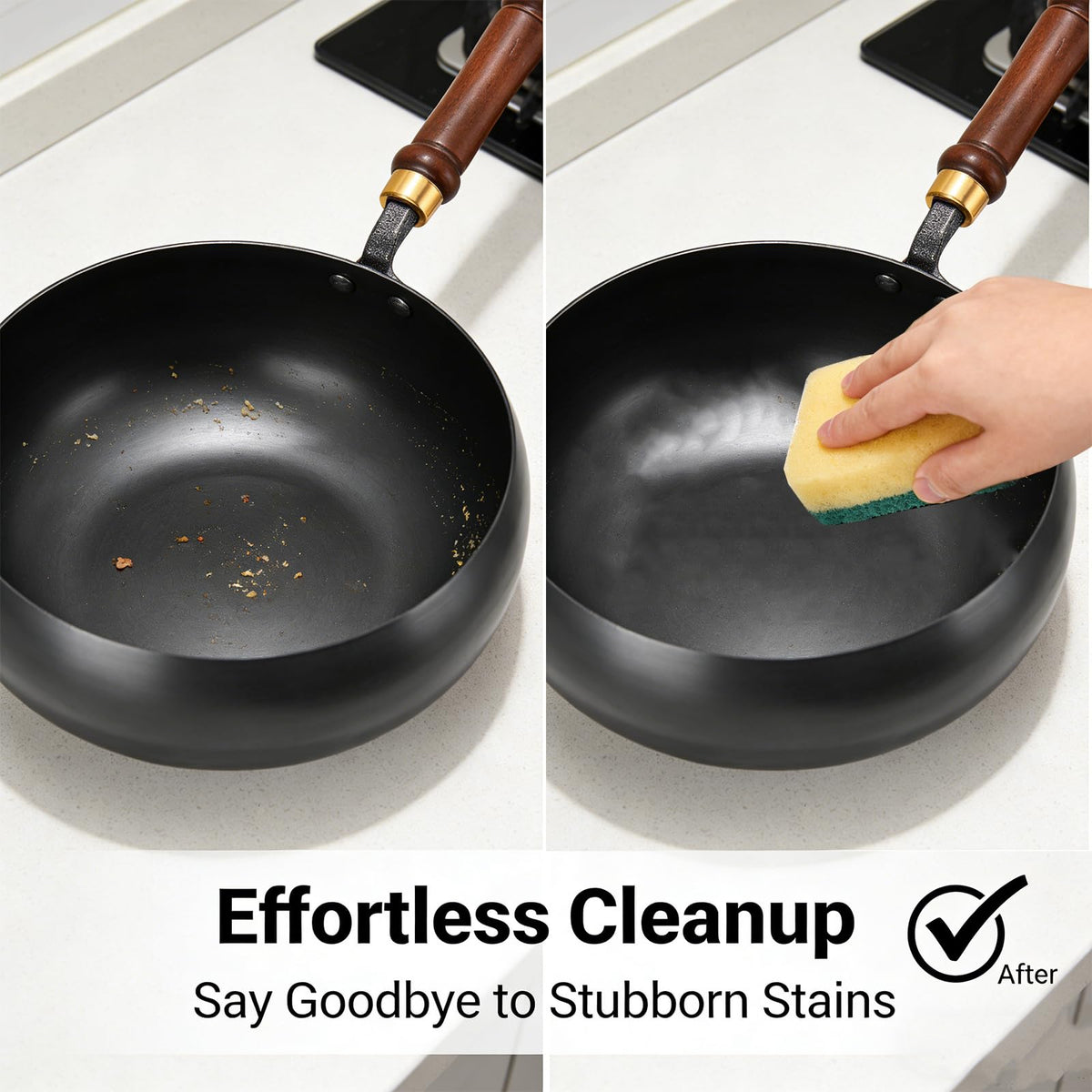 Cast Iron Skillet with Glass Lid K566981