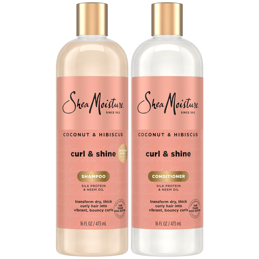 16 Oz Shampoo & Conditioner Set Z163076