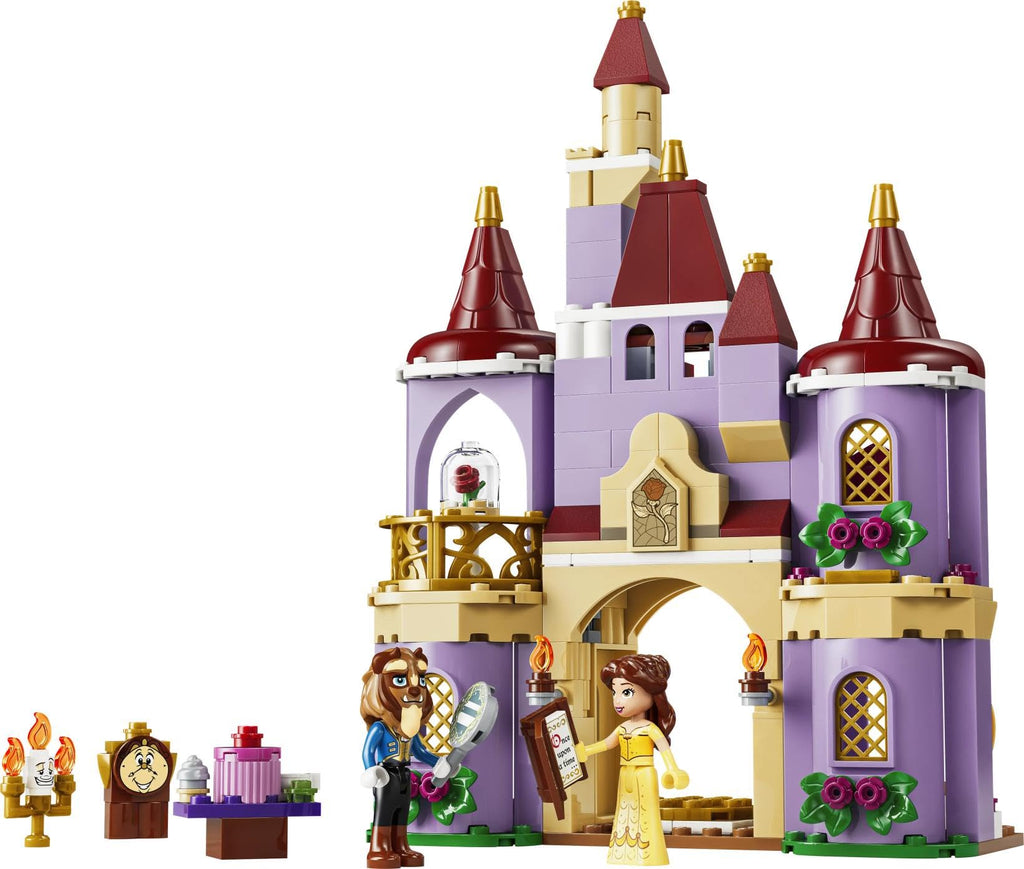 Beauty and the Beast Building Blocks W833675