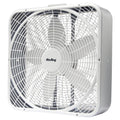 20-Inch 3-Speed Box Fan, White M313577