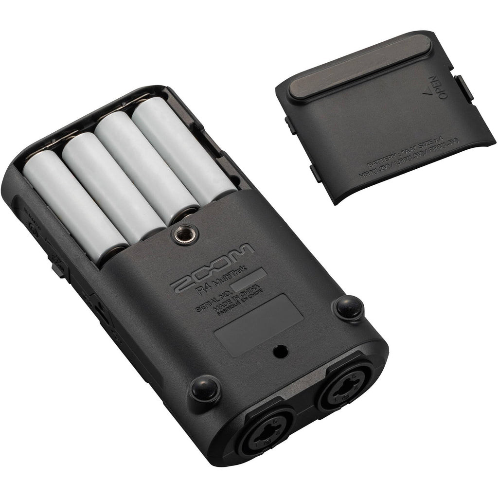 4-Track 32-Bit Float Portable Audio Recorder O220572