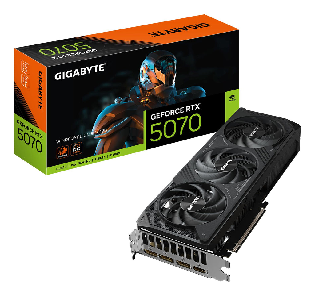 12GB GDDR7 192 Bit PCI-E 5.0 Graphics Card M145590