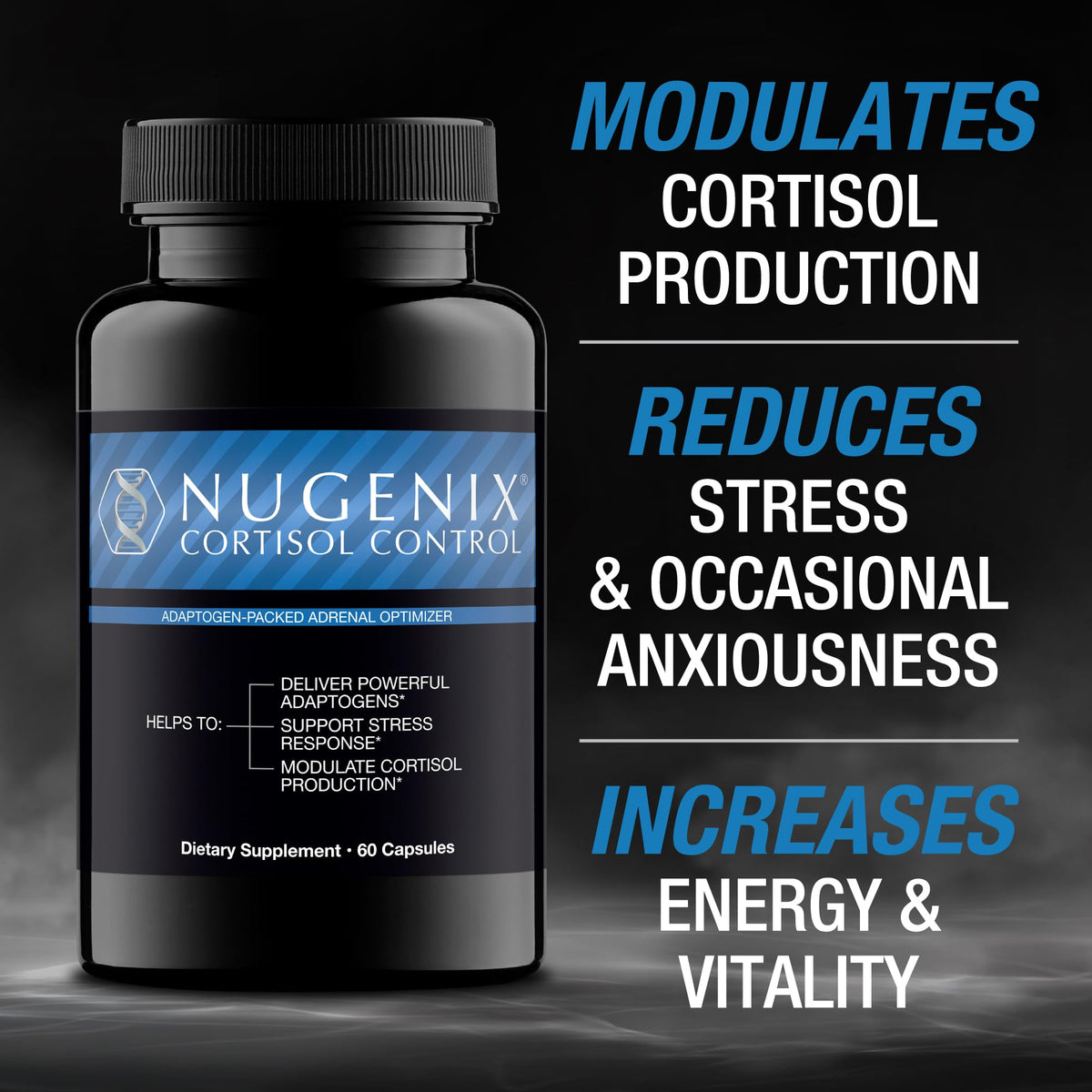 Cortisol Control 60ct H79275