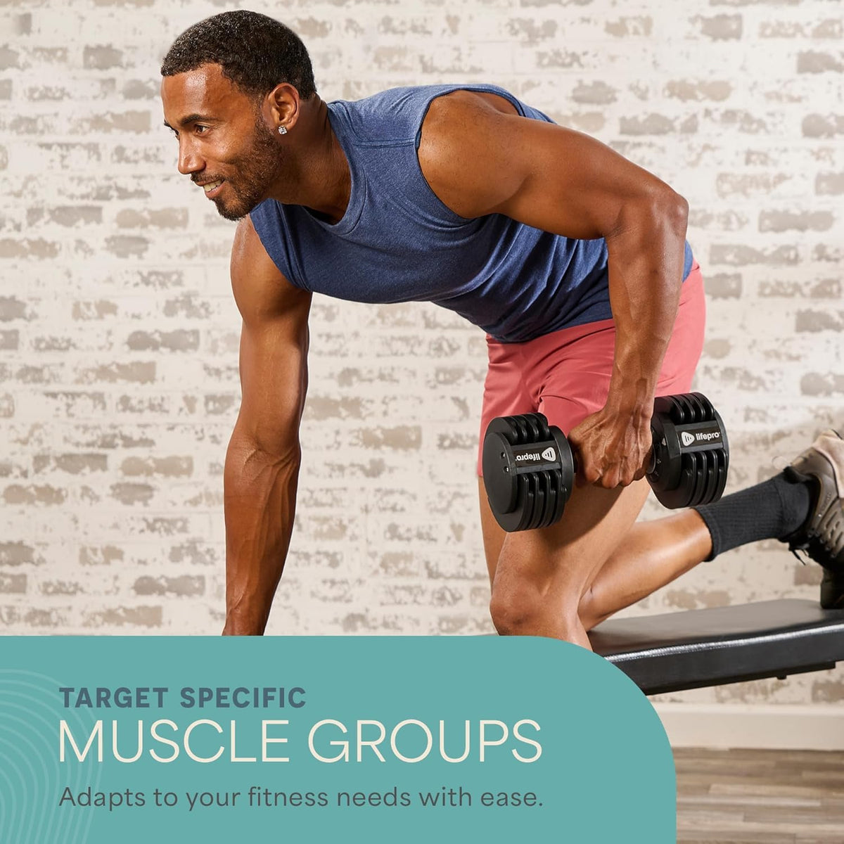 Adjustable Dumbbells X414