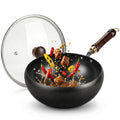 Cast Iron Skillet with Glass Lid K566981