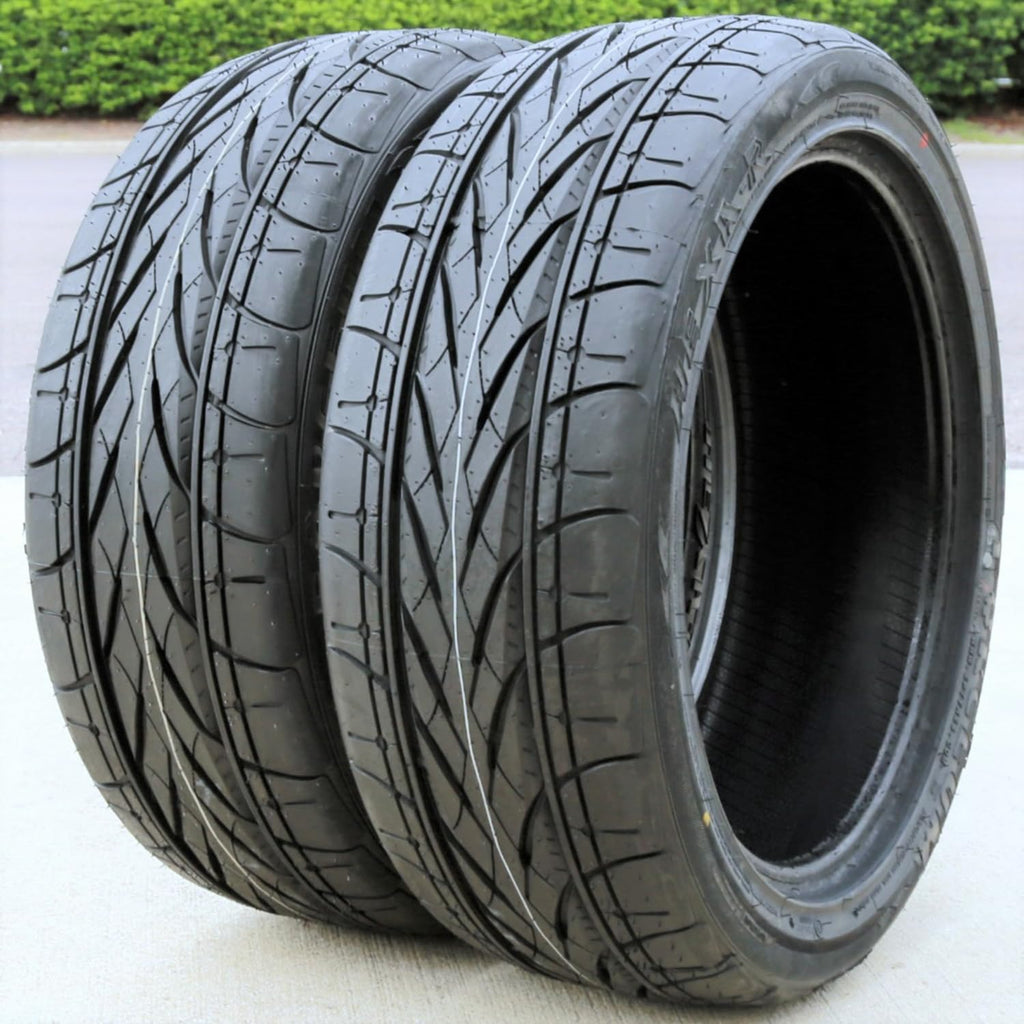 2 All Season Passenger Tires H376034