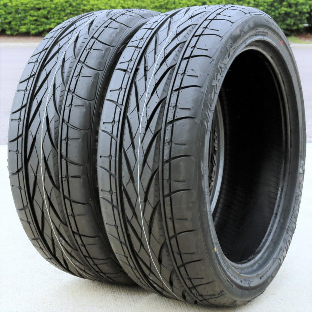 2 All Season Passenger Tires H376034