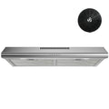 30 inch 300 CFM Under Cabinet Range Hood Q6504