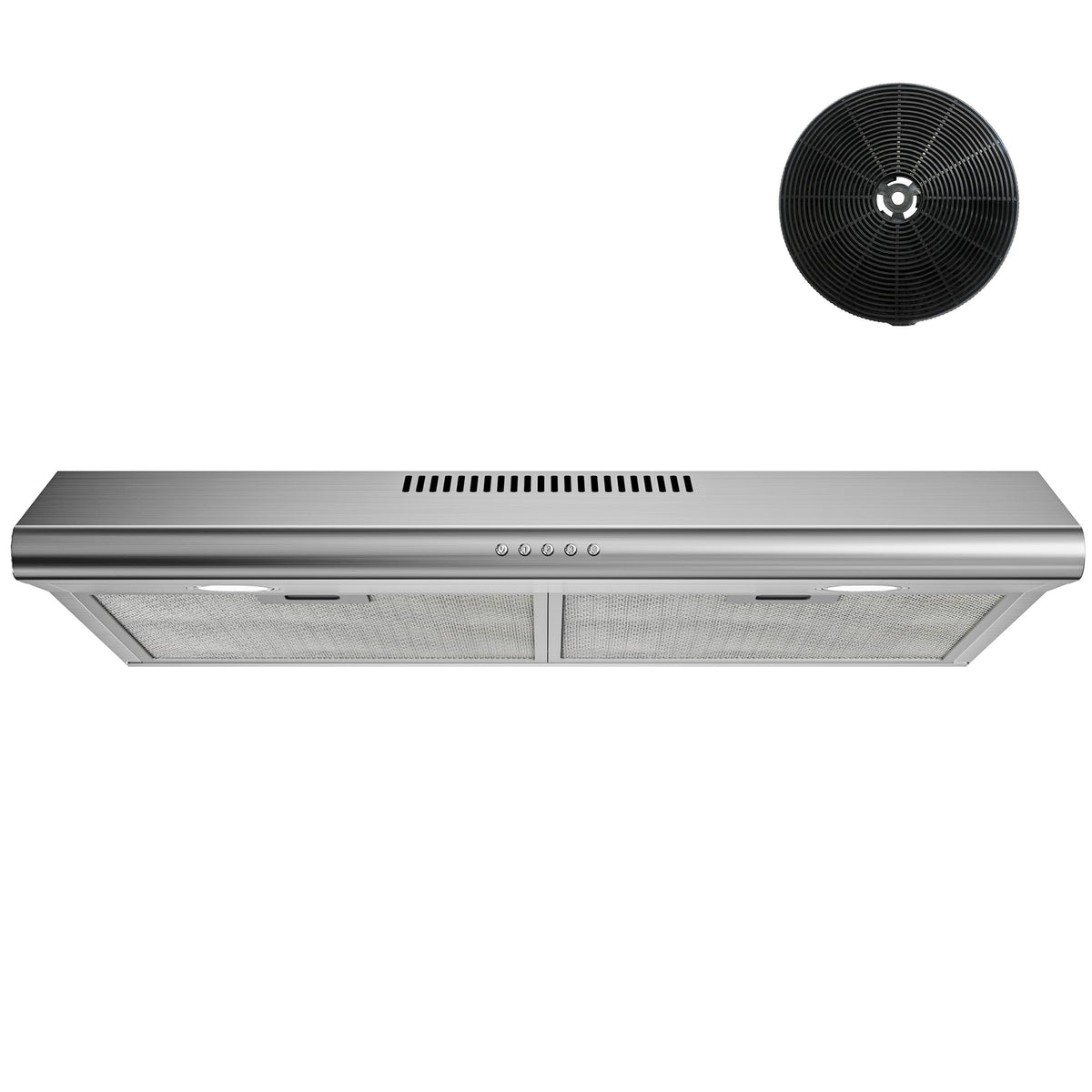 30 inch 300 CFM Under Cabinet Range Hood Q6504