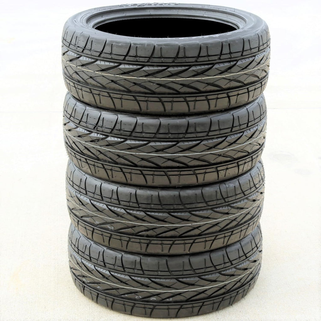 2 All Season Passenger Tires H376034