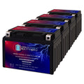 12V 11.2AH Replacement Battery 4 Pack J44494