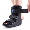 Black Medium Inflatable Walking Boot L483424
