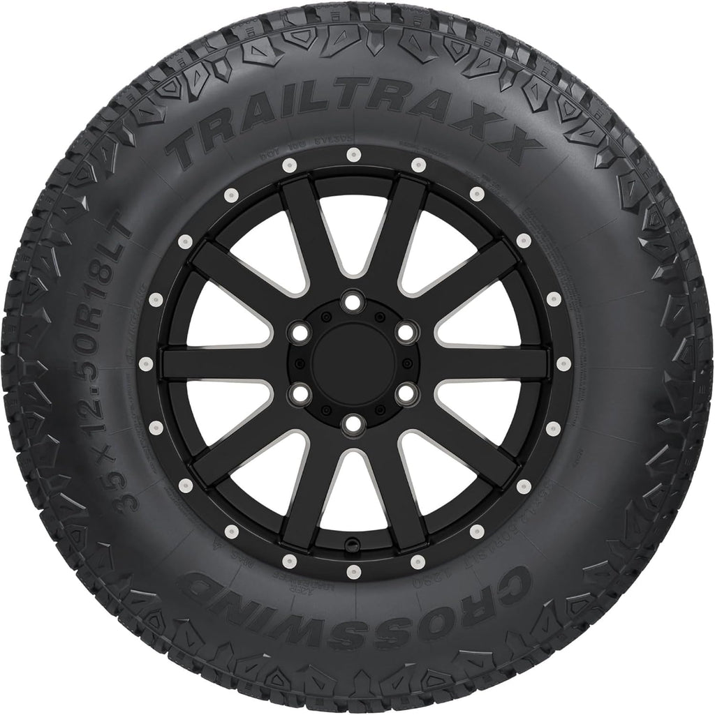 All Terrain 265/70R18 Light Truck Tire Z161