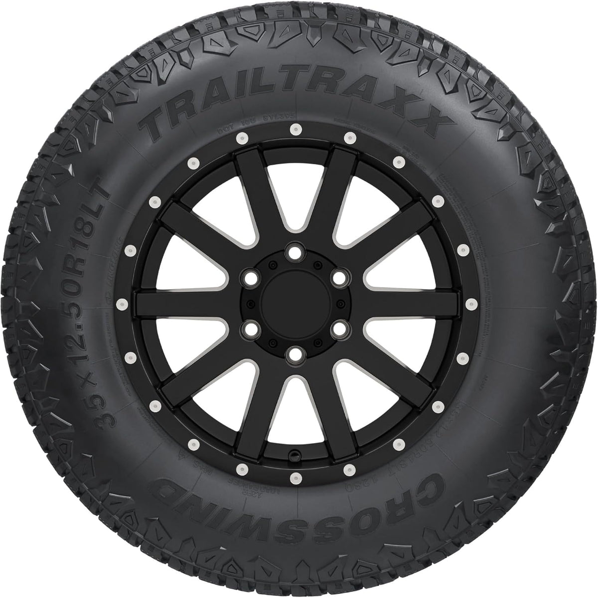 All Terrain 265/70R18 Light Truck Tire Z161