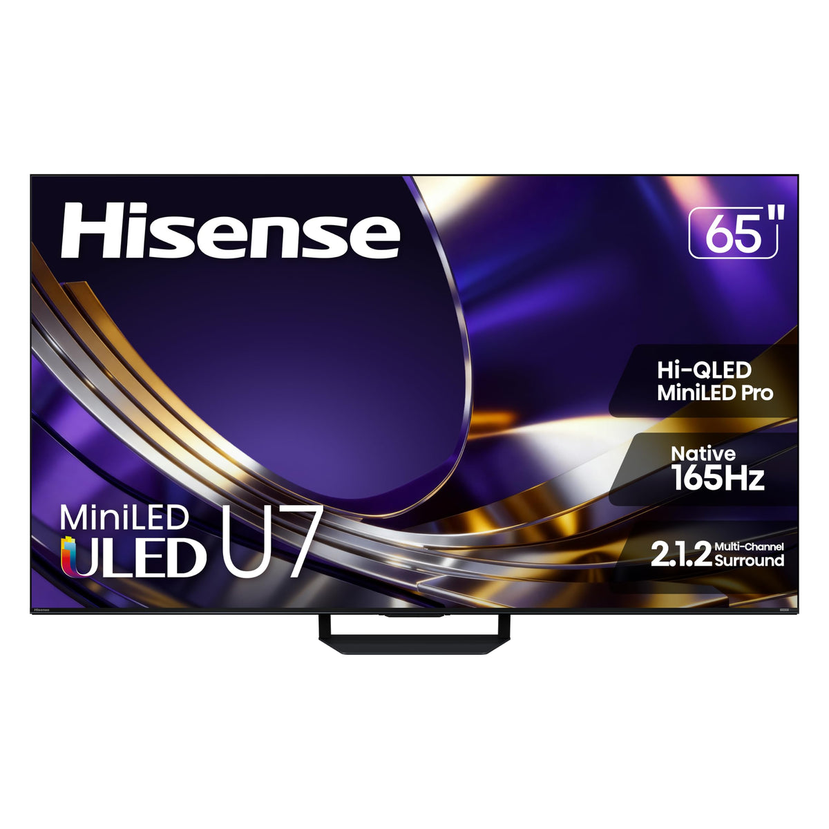 65" Mini-LED 4K UHD Smart Google TV Z917590