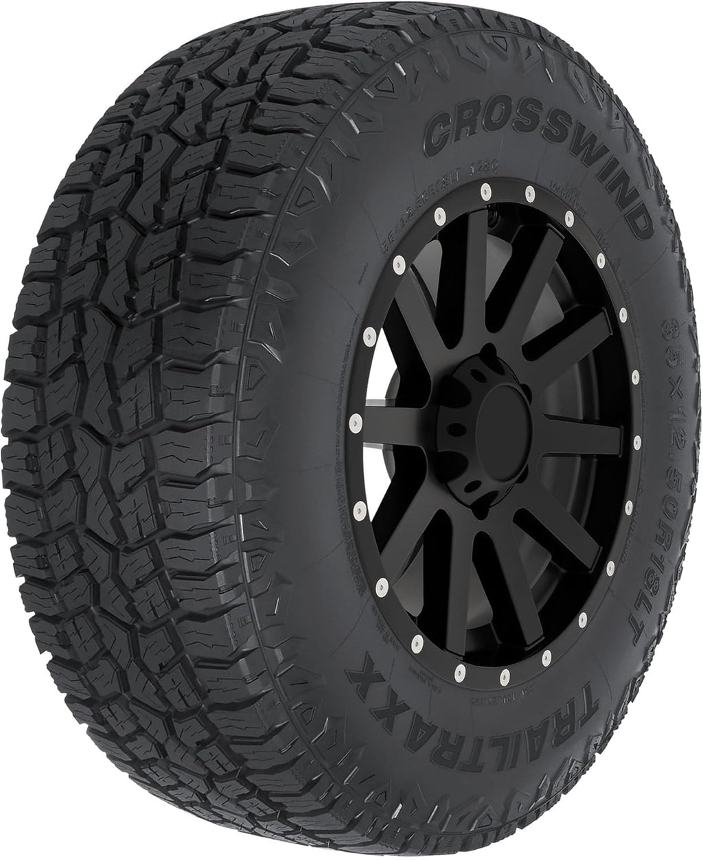 All Terrain 265/70R18 Light Truck Tire Z161
