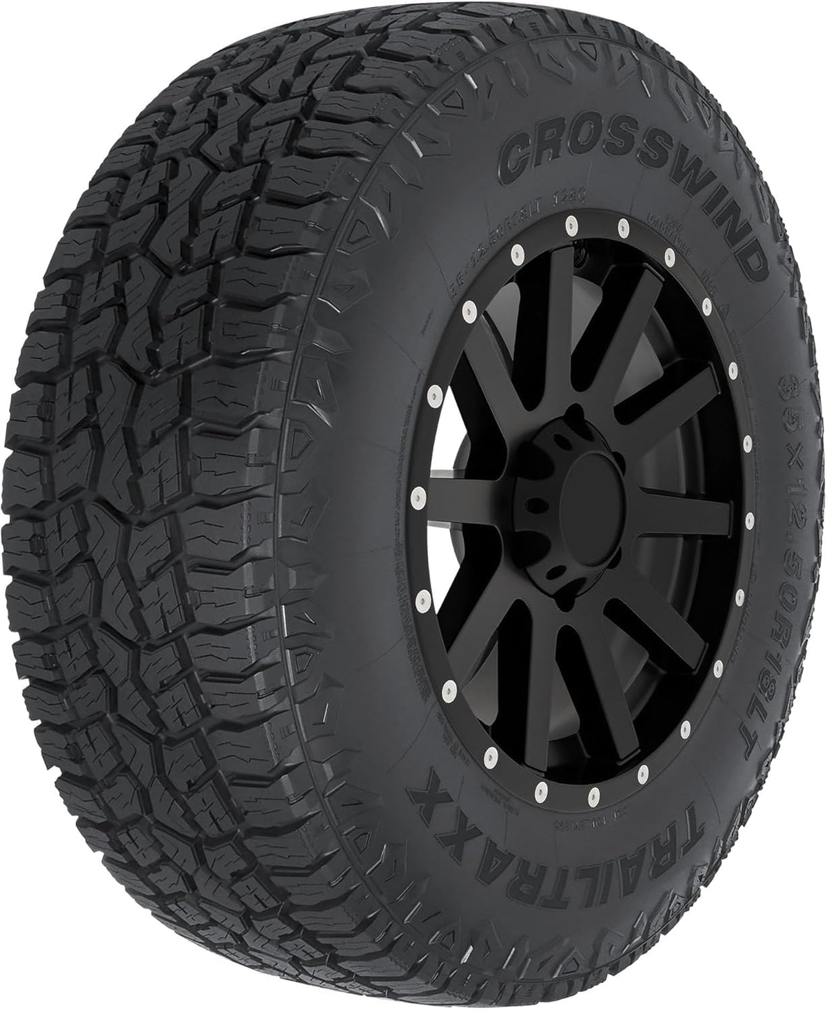 All Terrain 265/70R18 Light Truck Tire Z161