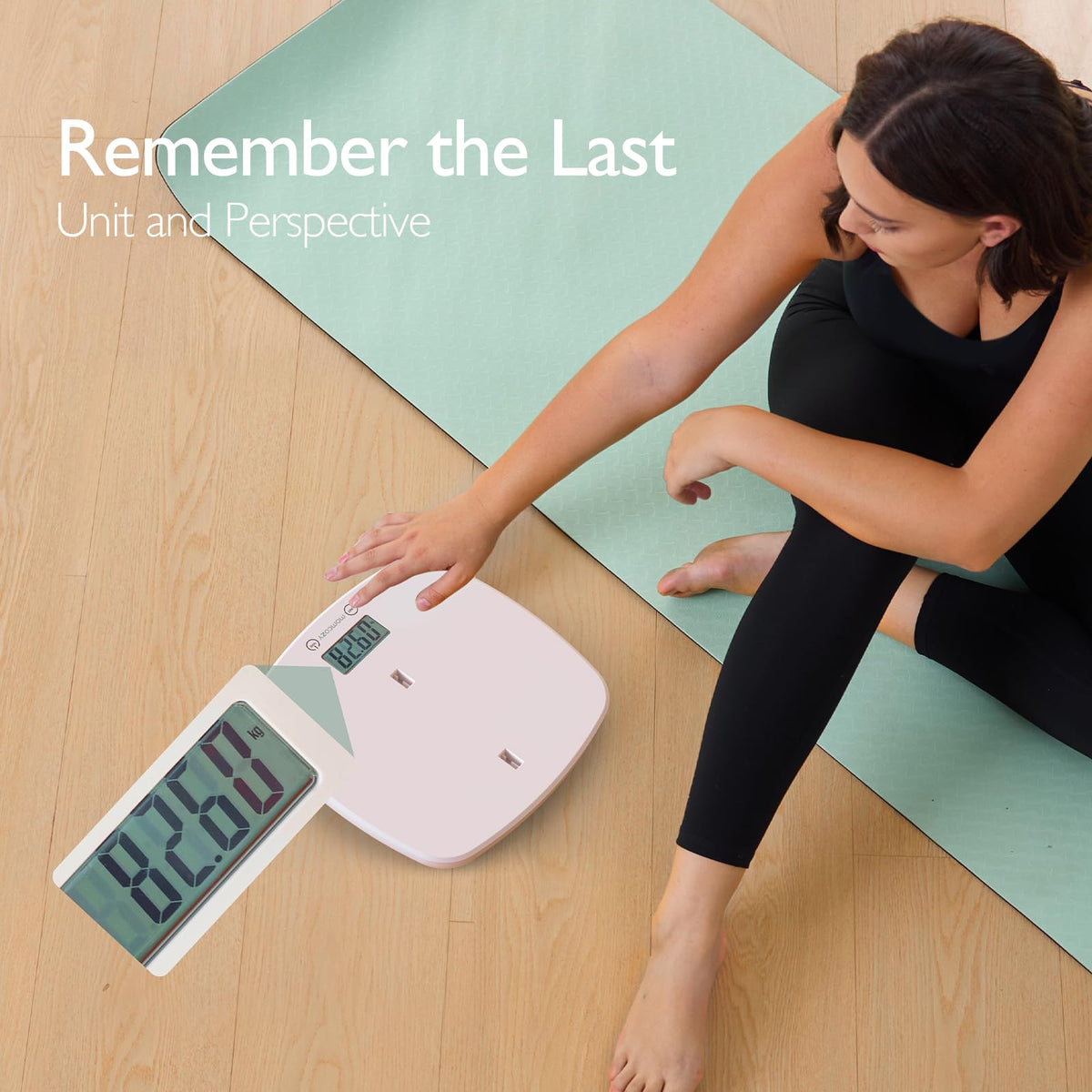 Baby Scale, Digital LED Screen, Removable Tray K6125