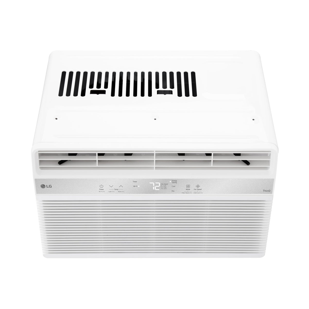6000 BTU White Window Air Conditioner A9330