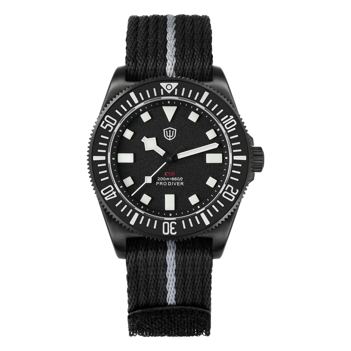 40mm Titanium Dive Watch M41785