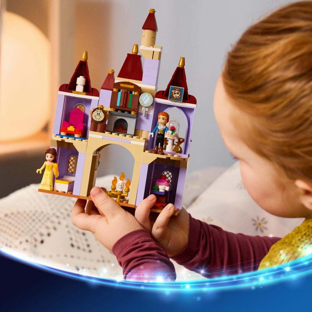 Beauty and the Beast Building Blocks W833675