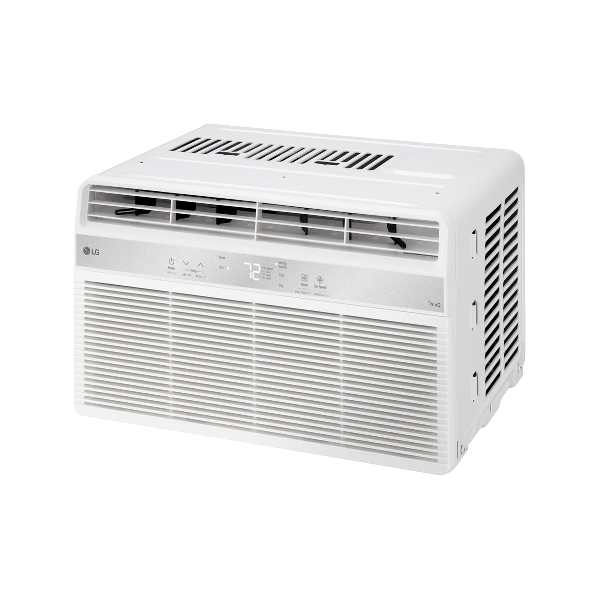 6000 BTU White Window Air Conditioner A9330