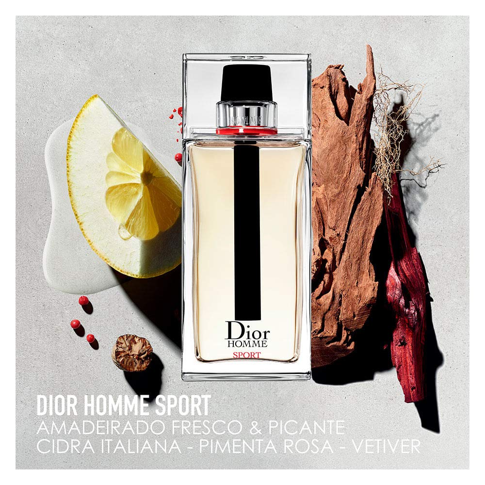 Eau De Toilette Spray 125 ml S572