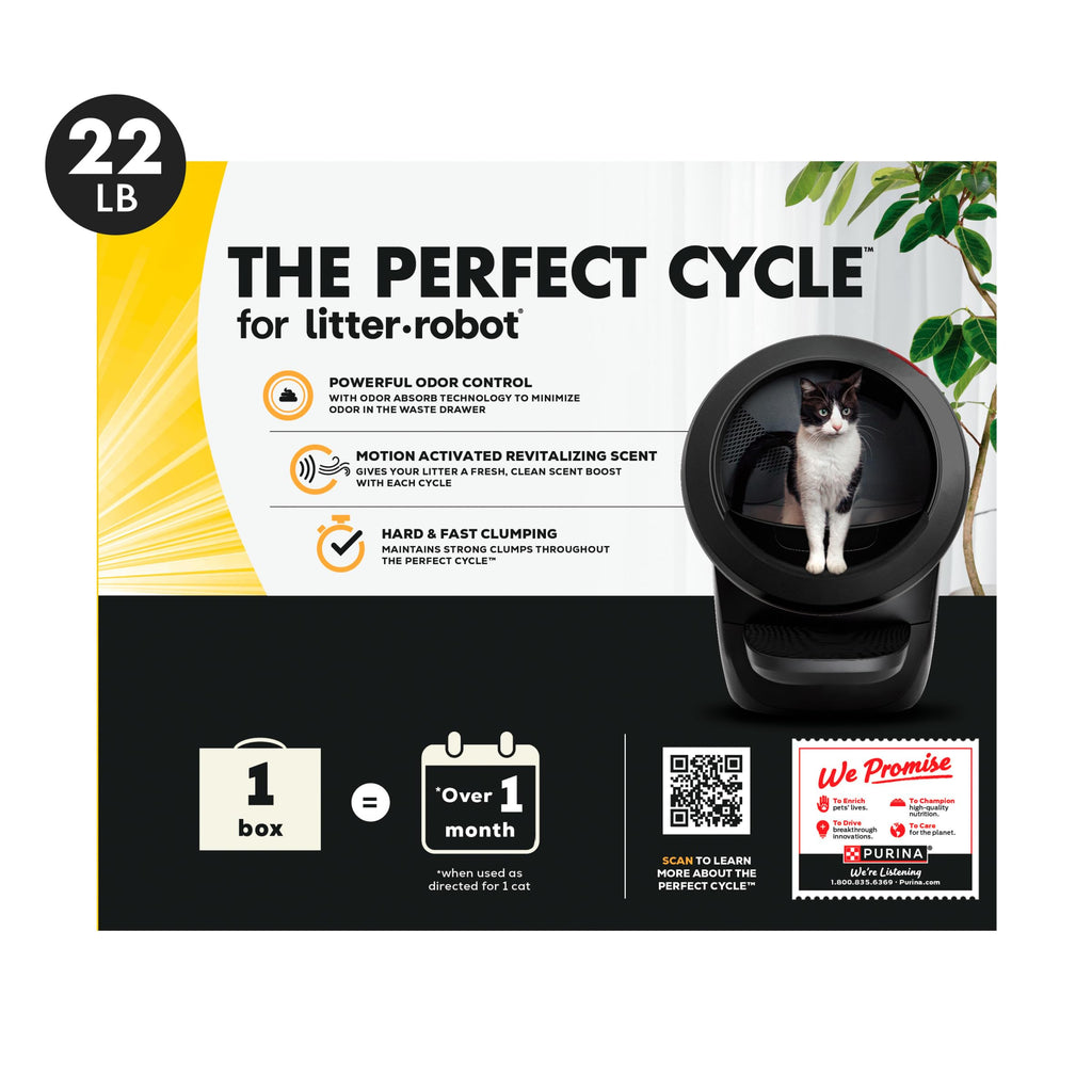 Cat Litter D4333