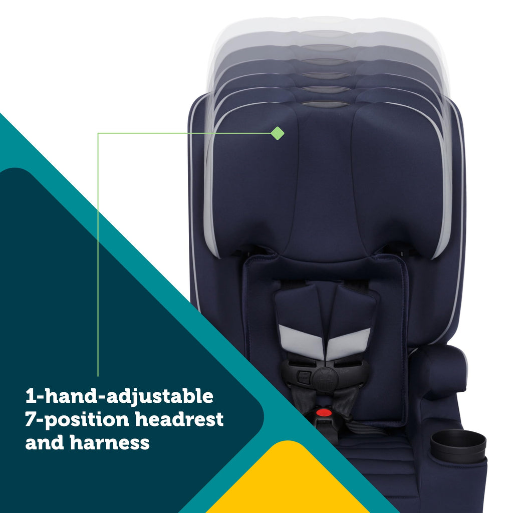 3-in-1 Booster Car Seat L418
