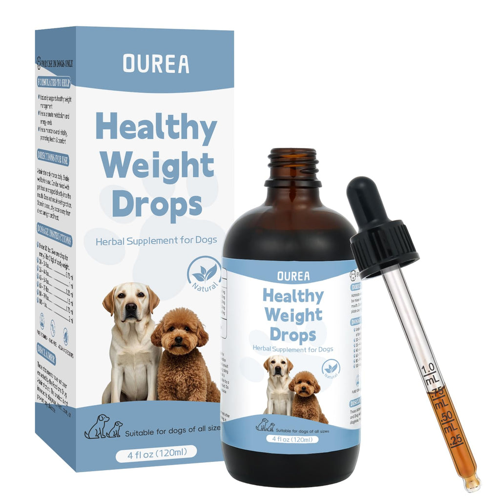 Dog Weight Management Drops Q724226