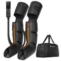 Cordless Rechargeable Leg Air Compression Massager A216