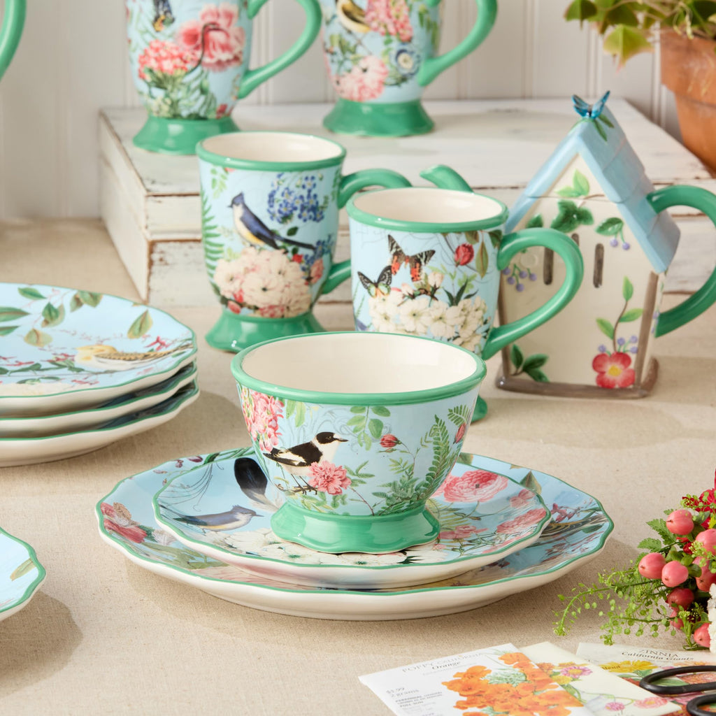 16-Piece Dinnerware Set Service for 4 O872414