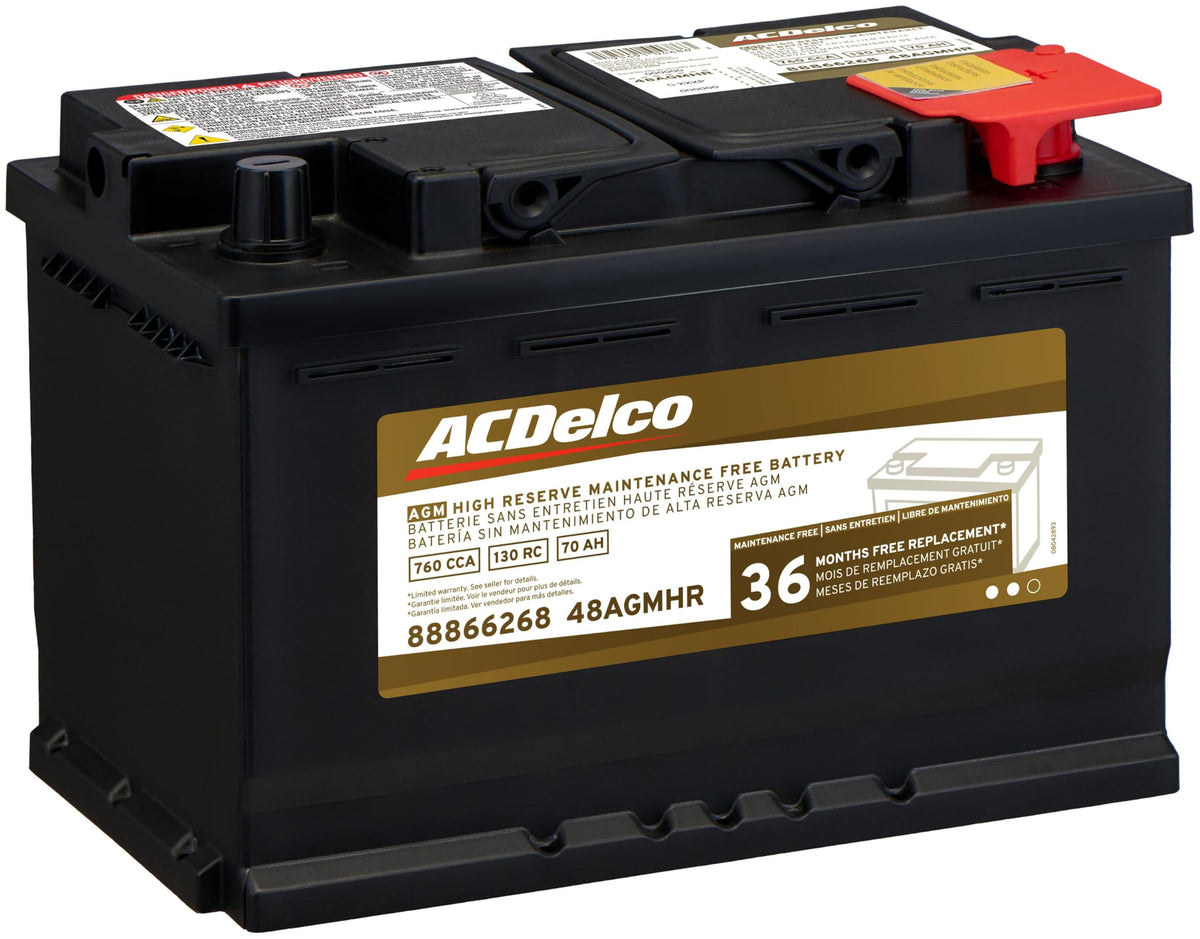 AGM BCI Group 48 Battery I136282