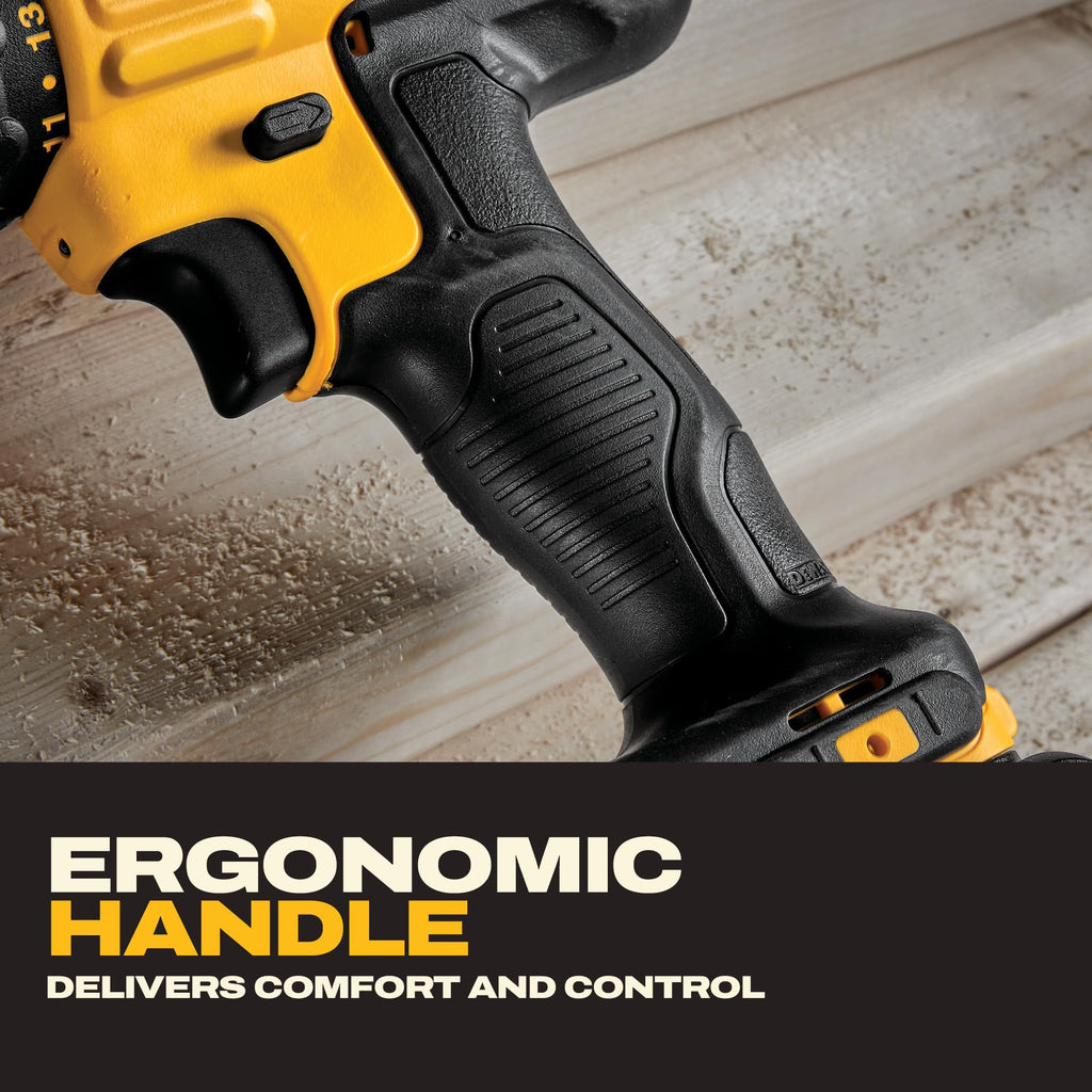 20V Max Cordless Drill Driver Set W197238