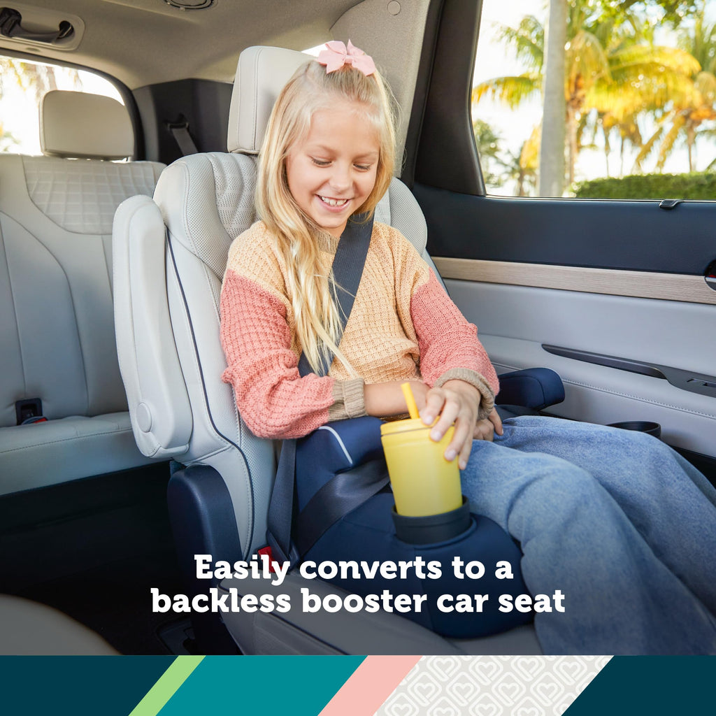 3-in-1 Booster Car Seat L418