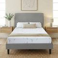 5 Inch Gel Infused Memory Foam Mattress N85894