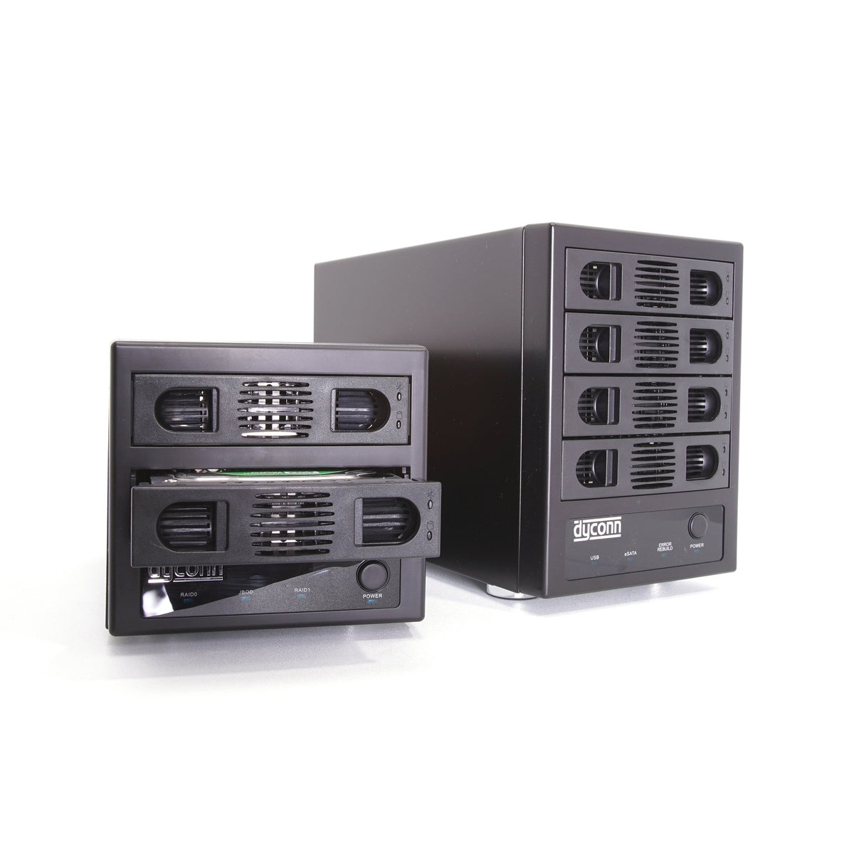 4 Bay RAID and JBOD Enclosure W9955