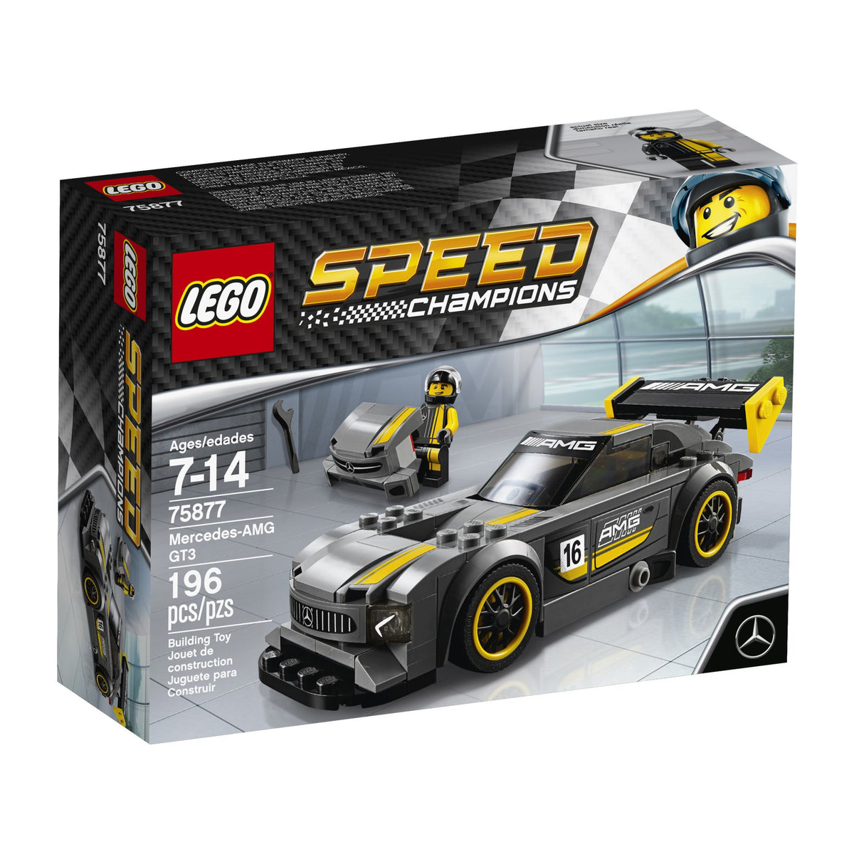 196 Piece Building Kit F5959
