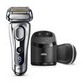 Electric Foil Shaver with Beard Trimmer, Rechargeable, Wet & Dry, 6 Piece Set D5318