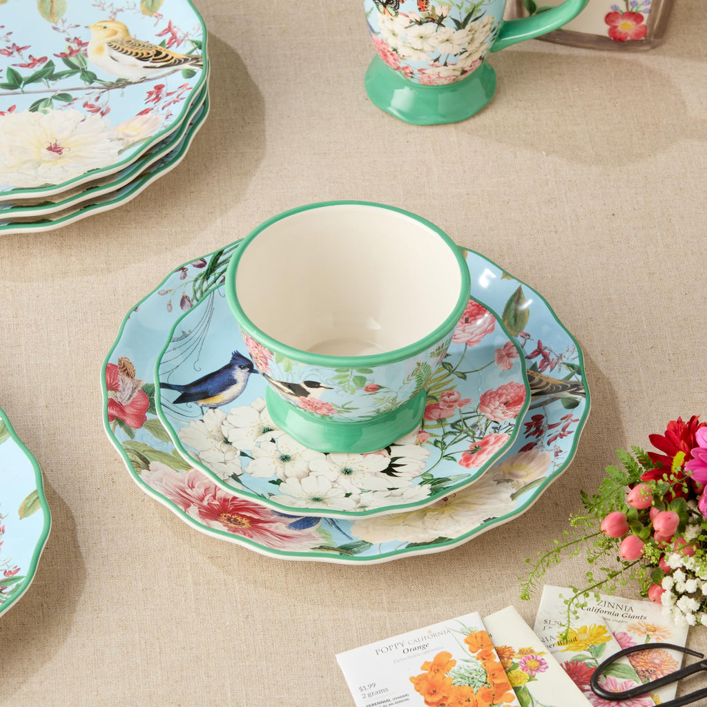 16-Piece Dinnerware Set Service for 4 O872414