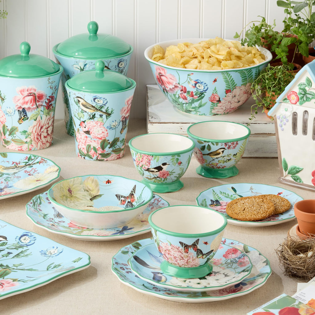 16-Piece Dinnerware Set Service for 4 O872414
