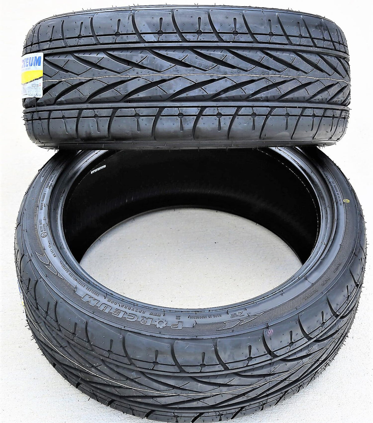 2 All Season Passenger Tires H376034