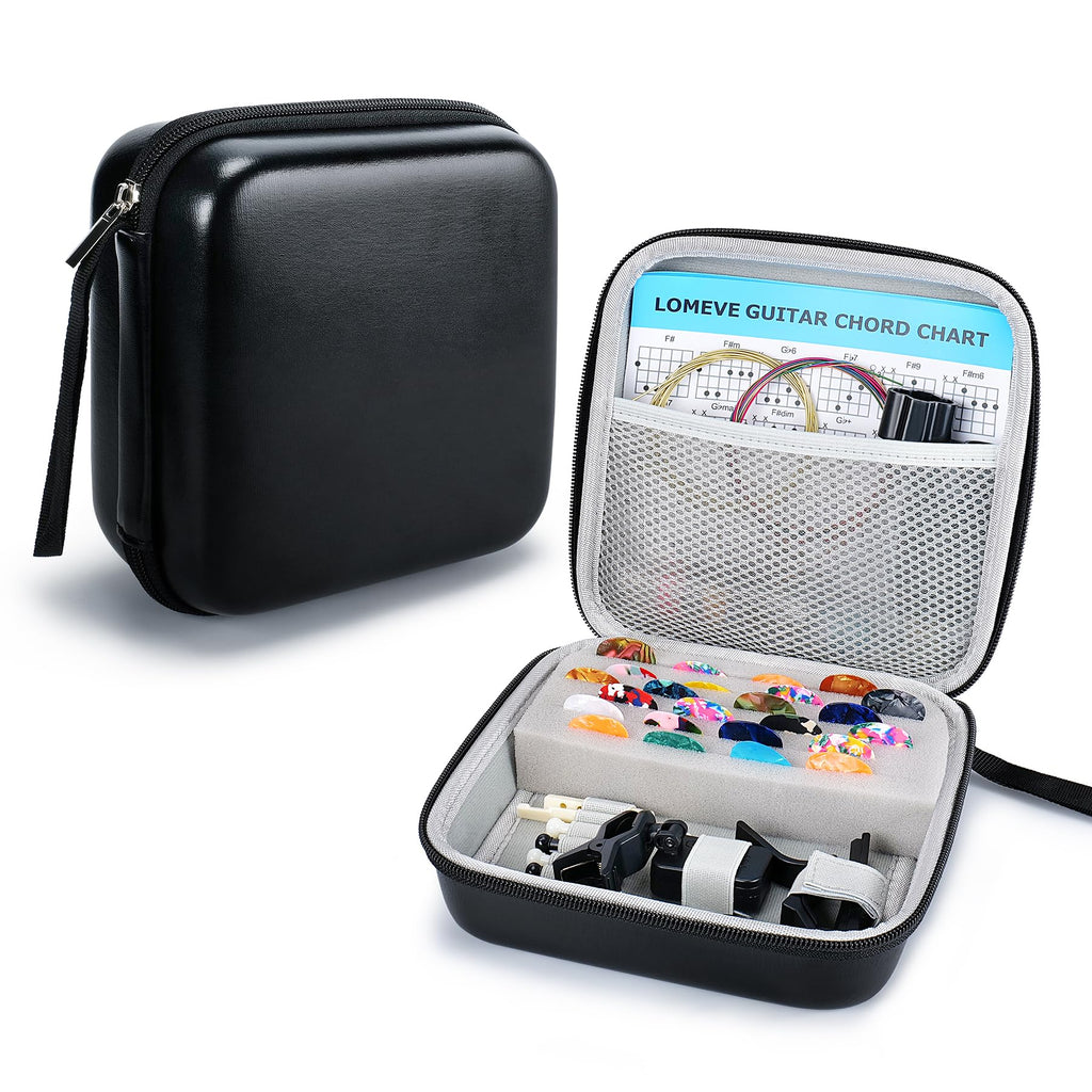 85PCS Guitar Accessories Kit T1664