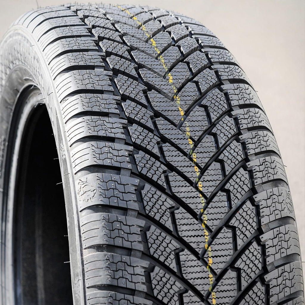 215/60R16 Winter Tires N617122